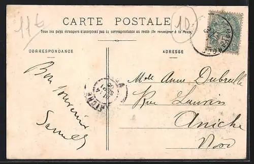 AK Chavanges, Le Chemin du Gué
