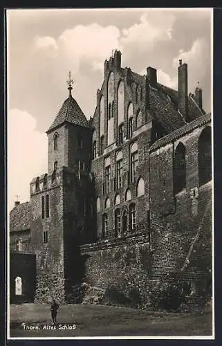 AK Thorn, Altes Schloss
