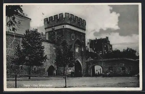 AK Thorn, Das Weichseltor
