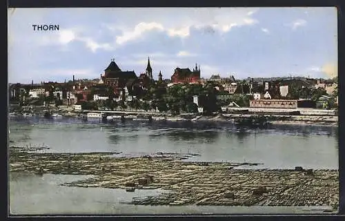 AK Thorn-Torun, Stadtpartie