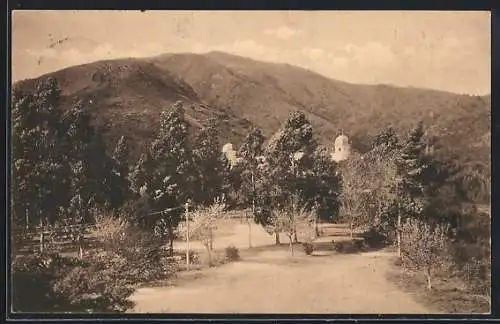 AK La Falda, Eden Hotel, El Parque