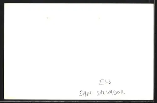 AK San Salvador, Placa S. Salvador
