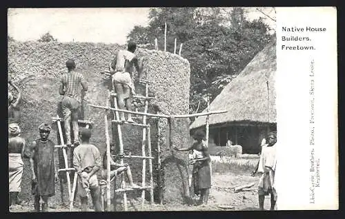 AK Freetown, Native House Builders