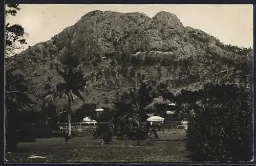 AK Townsville, Castle Hill