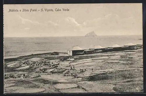 AK S. Vicente, Mahiota e Ilheu Farol