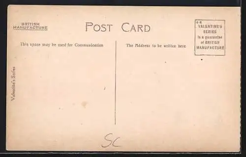 AK Loch Lamond, The Islands from Mulia