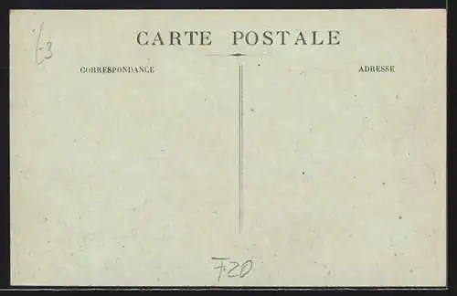 AK Calcatoggio, Vue General, La Corse