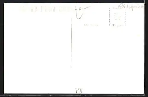 AK Lake Taal, Blick über den See