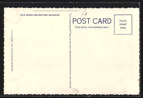 AK Nipa Houses auf den Philippinen