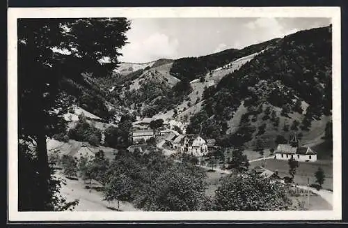 AK Ste-Croix-aux-Mines, Petit Rombach
