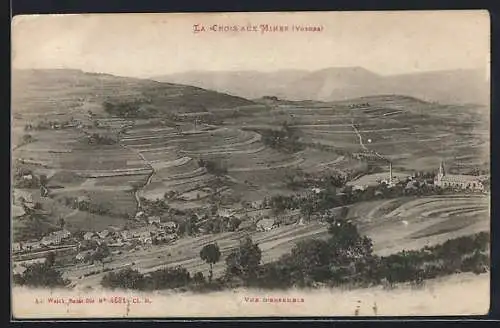 AK La Croix-aux-Mines, Vue d`ensemble