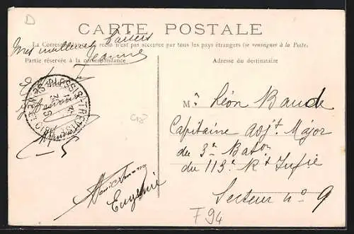 AK Plessis-Trevise, Ile Caroline