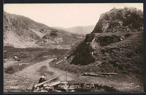 AK Towyn, Happy Valley