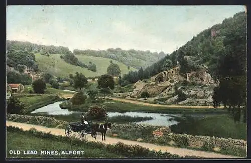 AK Alport, Old Lead Mines