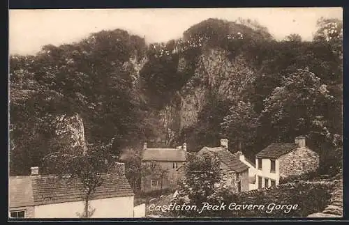 AK Castleton, Peak Cavern Gorge