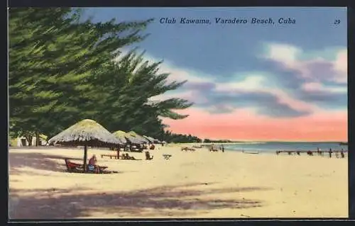 AK Varadero Beach, Club Kawama