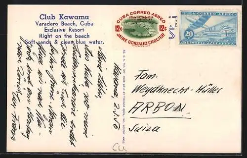 AK Varadero Beach, Club Kawama