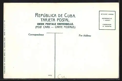 AK Cuba, Typical Fishing Village