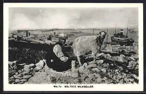 AK Malta, Maltese Milkseller