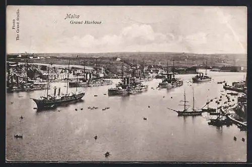 AK Malta, Grand Harbour