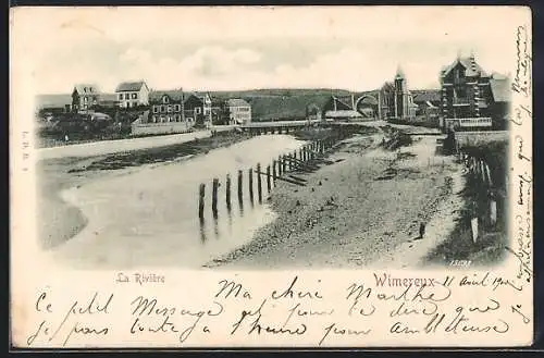 AK Wimereux, La Riviere