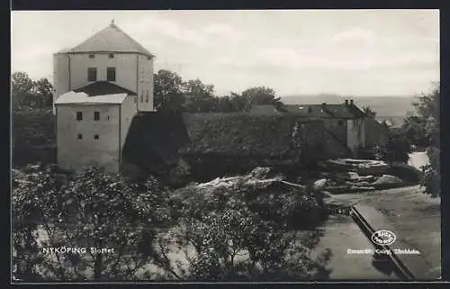 AK Nyköping, Slottet