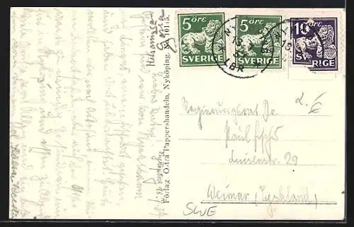 AK Nyköping, Slottet