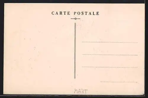 AK Saint-Pierre, Vue general avant la catastrophe