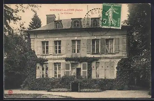 AK Bercenay-en-Othe, Le Château