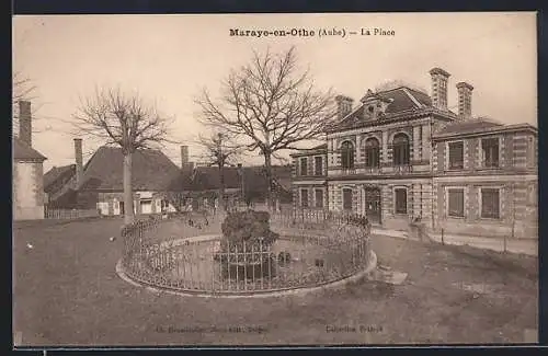 AK Maraye-en-Othe, La Place