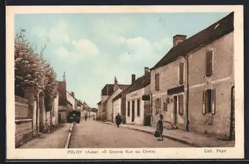 AK Polisy, Grande Rue au Centre