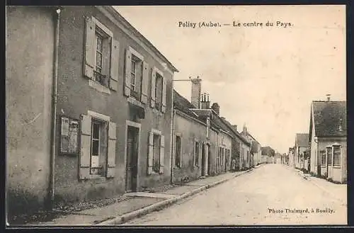 AK Polisy, Le centre du Pays