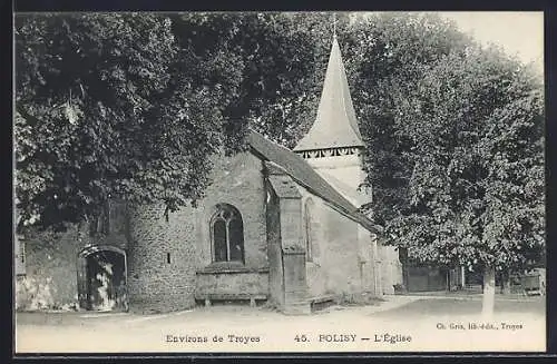 AK Polisy, L`Église