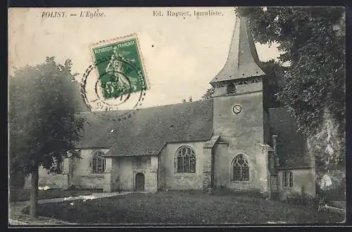 AK Polisy, L`Église