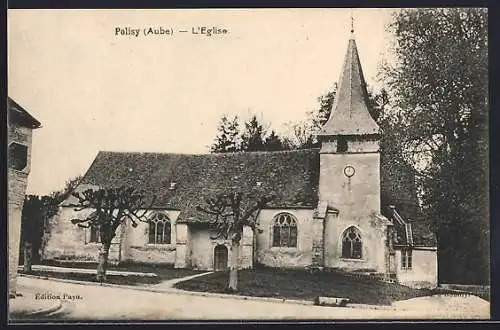 AK Polisy, L`Église
