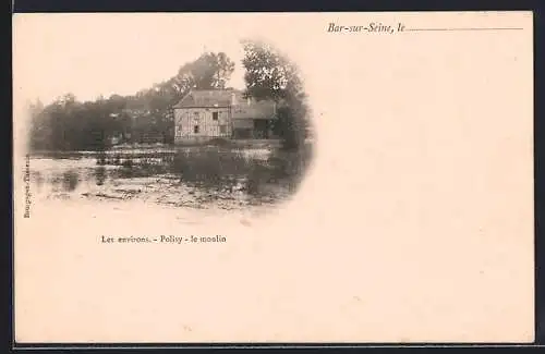 AK Polisy, Le moulin