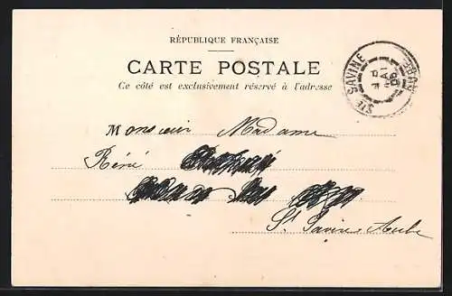 AK Lenclos, Le grand Déversoir