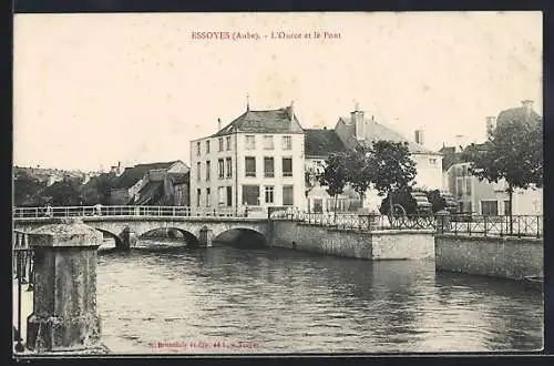 AK Essoyes, L`Ource et le Pont