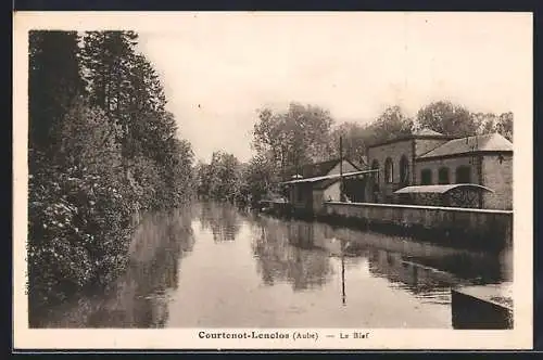 AK Courtenot-Lenclos, Le Bief