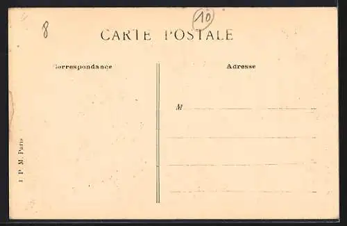 AK Vendeuvre, Vue générale