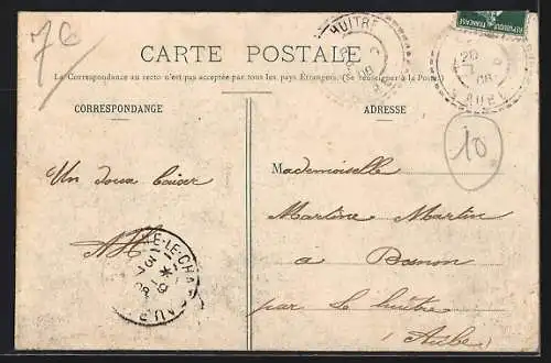 AK Soulaines, Le Panorama Est