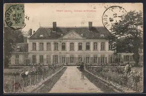 AK Piney, Château de Brantigny
