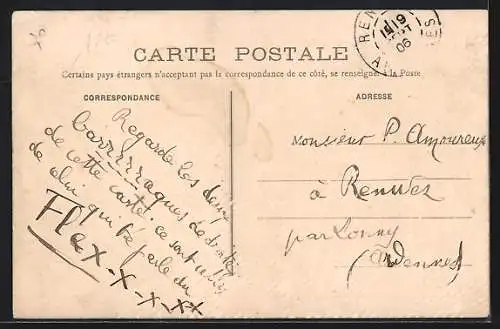 AK Piney, Rue de l`Église