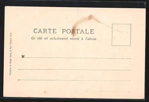 AK Envy, Grande Rue avec passants et maisons alignées