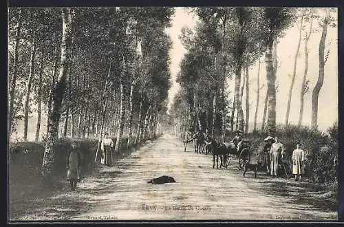 AK Ervy, Le berceau de Cingy
