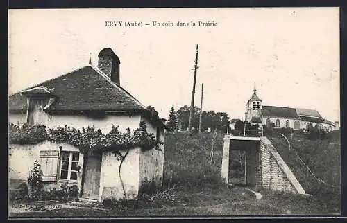 AK Ervy, Un coin dans la Prairie