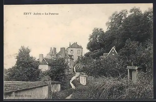 AK Ervy, La Poterne