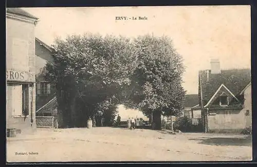 AK Ervy, Le Berle