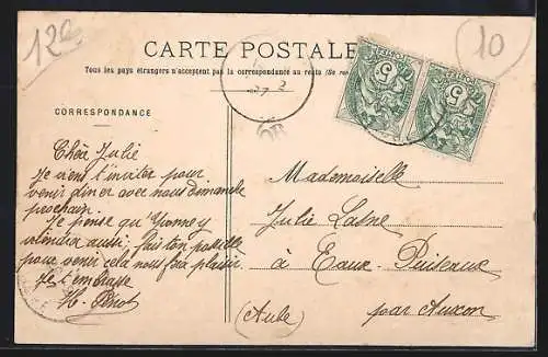 AK Ervy, Le Berle