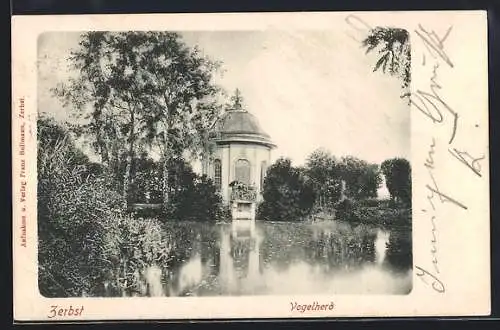 AK Zerbst, Vogelherd